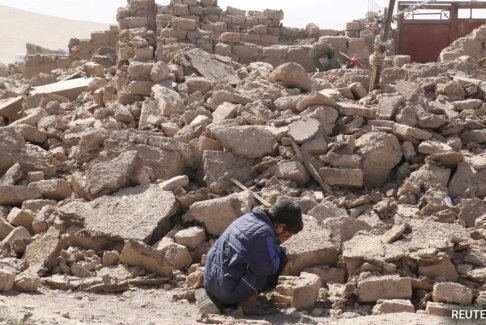 聯(lián)合國(guó)兒童基金會(huì)：阿富汗地震中90%的死者為婦女和