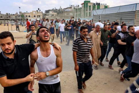 什么是戰(zhàn)爭(zhēng)罪？以色列和哈馬斯是否犯下了戰(zhàn)爭(zhēng)罪？