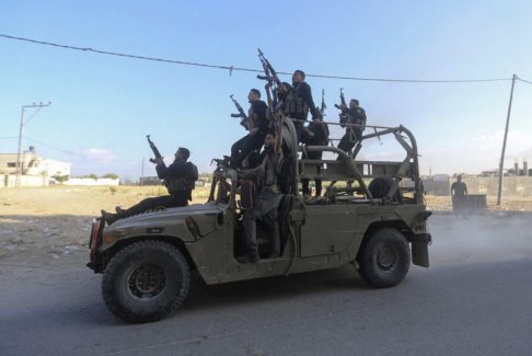 土耳其外交官表示 已開始與哈馬斯就人質(zhì)問題進(jìn)行討