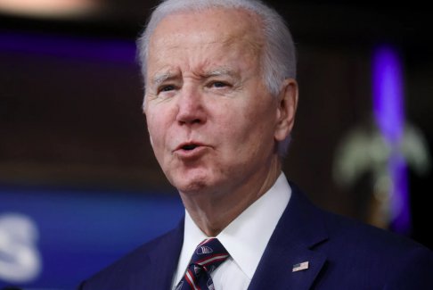 拜登不擔心眾議院議長約翰遜的2024年選舉挑戰(zhàn)