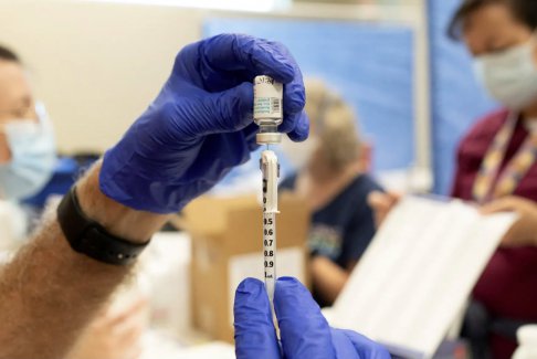 美國疾病預(yù)防控制中心建議有mpox風險的人接種Jynne