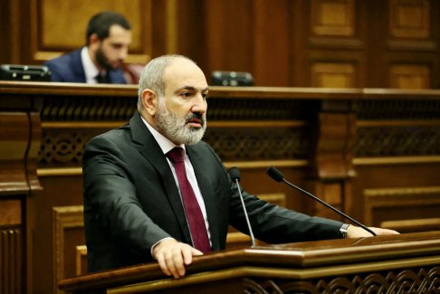 亞美尼亞總理帕希尼揚：我們希望盡快與阿塞拜疆和