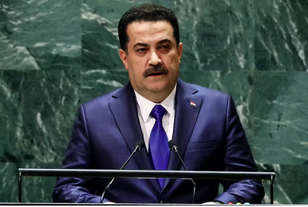 伊拉克總理將于10月10日至11日訪問莫斯科會見普京