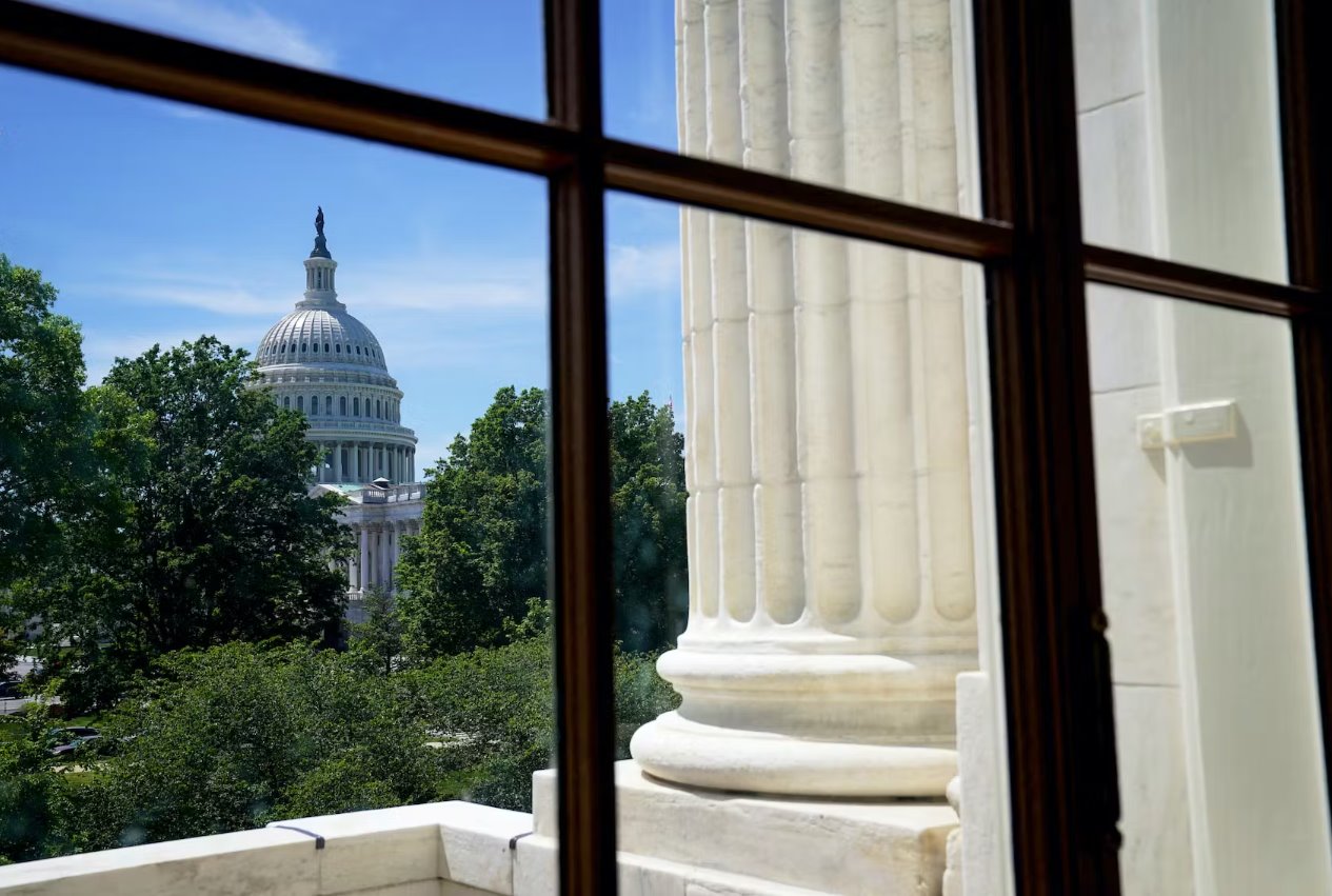 45名美國眾議院共和黨議員尋求阻止另一位議長被罷免