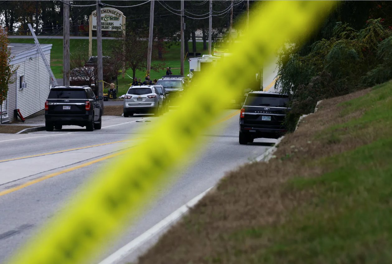 美國(guó)緬因州槍擊案受害者：一對(duì)父子一名酒吧員工