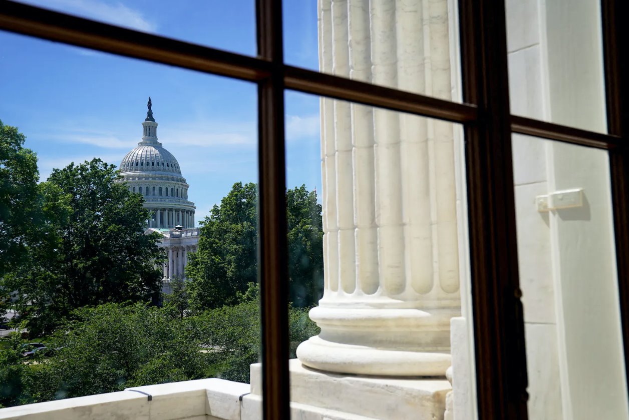 美國(guó)共和黨領(lǐng)導(dǎo)的美國(guó)各州上訴裁決允許拜登ESG投資規(guī)則