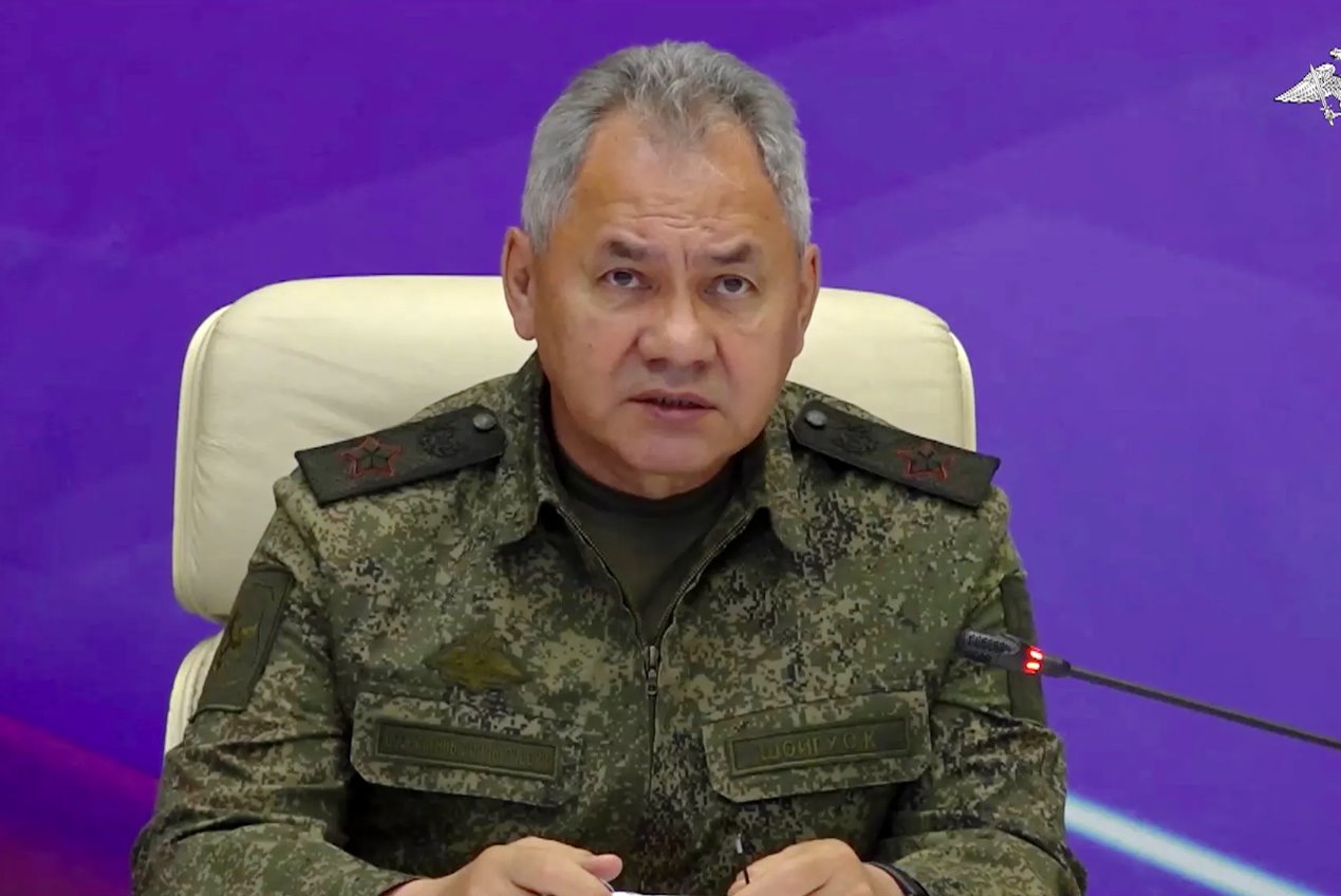 俄羅斯國(guó)防部長(zhǎng)警告西方&ldquo;核大國(guó)之間的直接軍事沖突&rdquo;