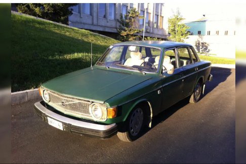 朝鮮從瑞典訂購(gòu)了1000輛沃爾沃汽車50年未付款