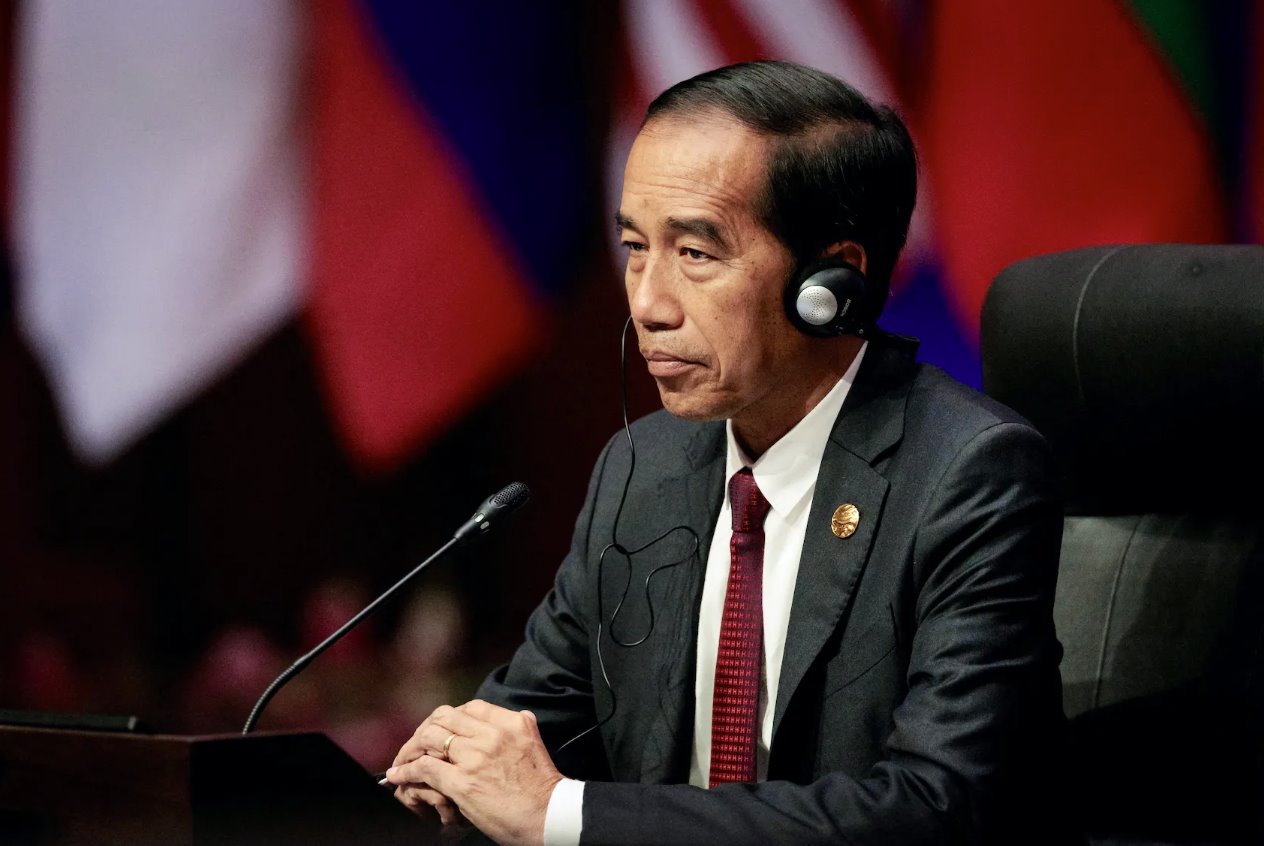 印尼總統(tǒng)定于本月會(huì)見(jiàn)美國(guó)總統(tǒng)拜登