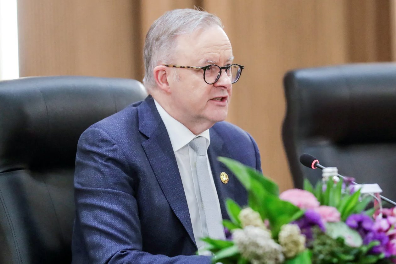 澳大利亞與太平洋地區(qū)的圖瓦盧簽署氣候、移民和安全協(xié)議