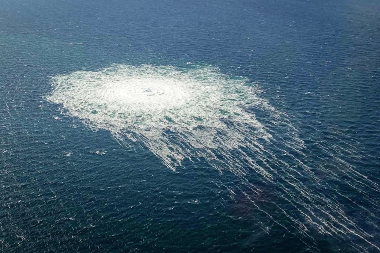 俄羅斯可能就北溪爆炸尋求賠償