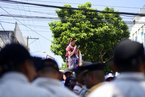 危地馬拉國(guó)會(huì)在陷入困境的過渡時(shí)期剝奪選舉法官的