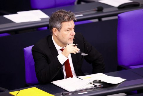 德國經(jīng)濟(jì)部長取消中東預(yù)算談判之行