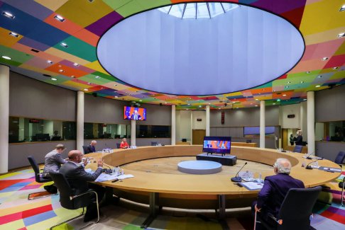 歐盟將在中國(guó)峰會(huì)上發(fā)表強(qiáng)硬言論