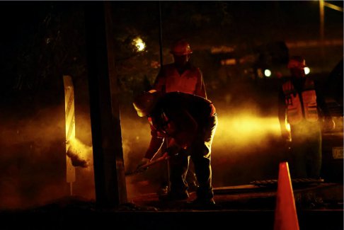 科學家發(fā)現(xiàn)墨西哥從天然氣管道中排放出超量甲烷