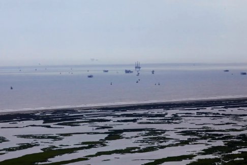 美國墨西哥灣石油鉆探權(quán)拍賣3.82億美元