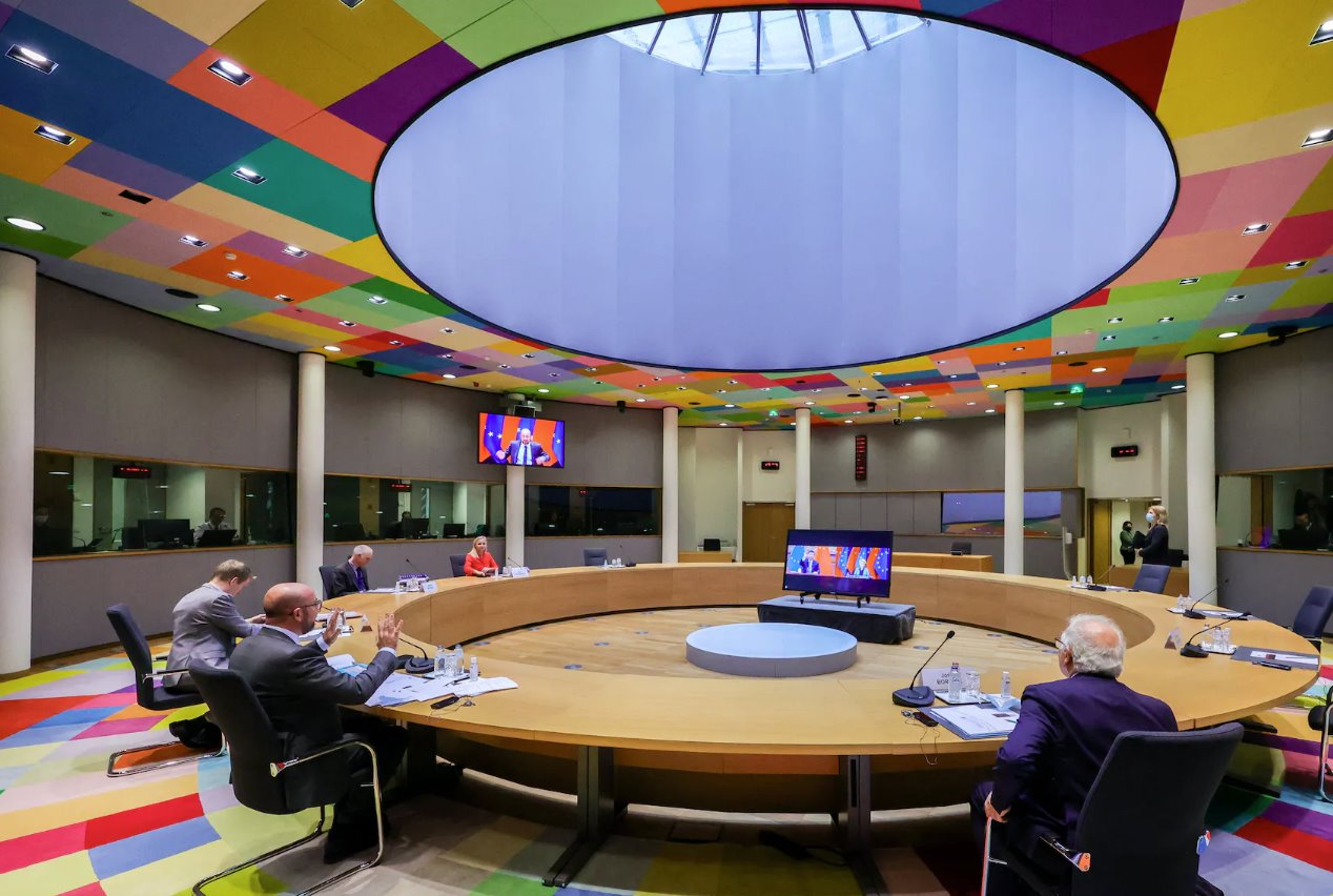 歐盟將在中國(guó)峰會(huì)上發(fā)表強(qiáng)硬言論