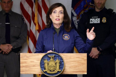 紐約可能成為美國第一個產(chǎn)前帶薪休假的州