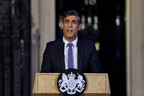 英國(guó)將尋求庇護(hù)者驅(qū)逐到盧旺達(dá)的計(jì)劃首次在議會(huì)失