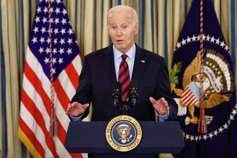 美國貿(mào)易團(tuán)體起訴拜登關(guān)于“零工”工作和合同的規(guī)