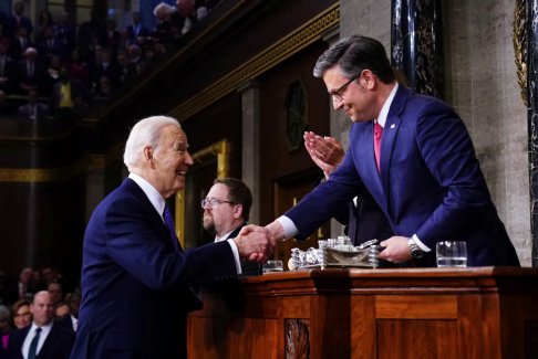 白宮敦促美國眾議院共和黨領袖結(jié)束對拜登彈劾