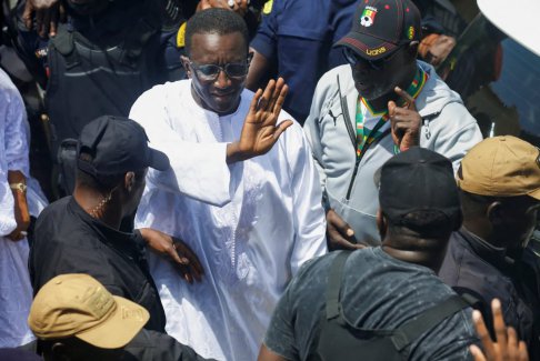 塞內(nèi)加爾候選人承認(rèn)總統(tǒng)選舉失敗