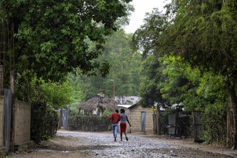 海地過(guò)渡政府將于周二投票選舉總統(tǒng)