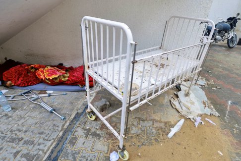 以色列的拉法行動擾亂了醫(yī)療服務(wù)