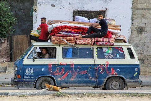 隨著以色列緊張局勢升級 埃及將介入國際法院案件