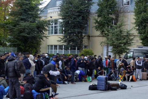 愛(ài)爾蘭考慮削減對(duì)尋求庇護(hù)者和烏克蘭難民的支持