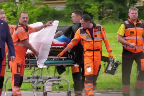 歐洲領(lǐng)導(dǎo)人遭暗殺事件