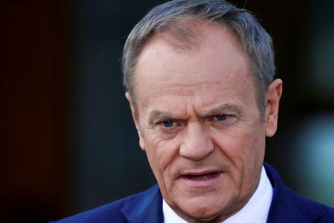 波蘭總理稱將斥資約25億美元保護東部邊境