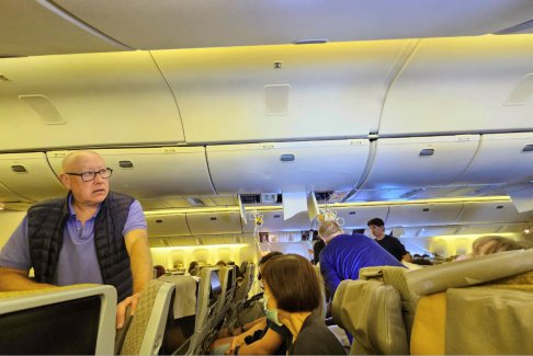 新加坡航空航班遭遇湍流受傷乘客面臨不同賠償
