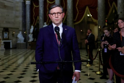 美國(guó)眾議院議長(zhǎng)稱以色列內(nèi)塔尼亞胡將向美國(guó)國(guó)會(huì)發(fā)