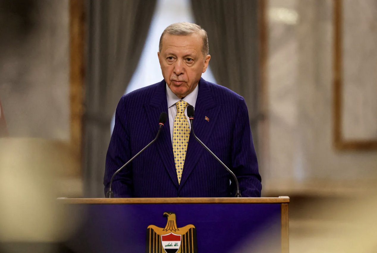 土耳其總統(tǒng)稱美國和歐洲沒有采取足夠措施迫使以色列在加沙停戰(zhàn)