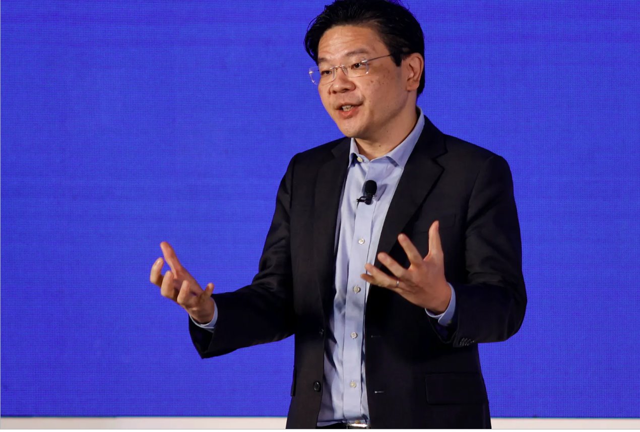 新加坡副總理兼財(cái)政部長(zhǎng)黃循財(cái)于2022年8月23日在新加坡的Google辦公室參加了&ldquo;GoogleforSingapore&rdquo;活動(dòng)，慶祝該公司在新加坡成立15周年。