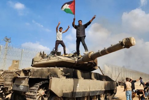 哈馬斯是什么？為什么哈馬斯在加沙與以色列交戰(zhàn)？