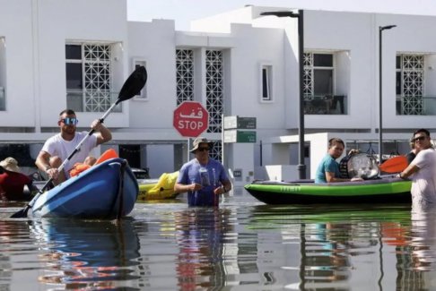 氣候變化如何加劇熱浪、干旱、野火和洪水