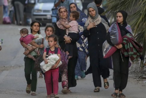 以色列在加沙中部發(fā)起新的軍事行動(dòng)