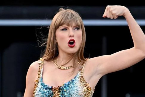 泰勒·斯威夫特Eras巡演登陸英國