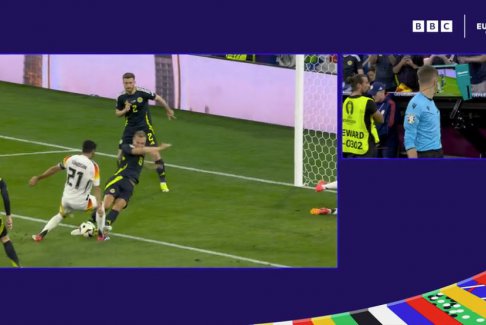 蘇格蘭隊經(jīng)歷噩夢般的揭幕戰(zhàn)過后 2024年歐洲杯旅程