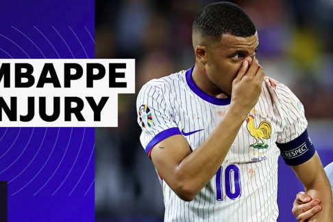 歐洲足球錦標賽小組賽D組法國1比0奧地利