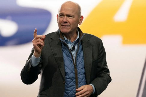 波音老板承認文化“遠非完美”