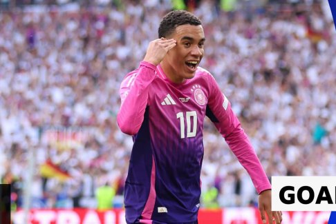 “Starboy”穆西亞拉被告知“享受他的足球”