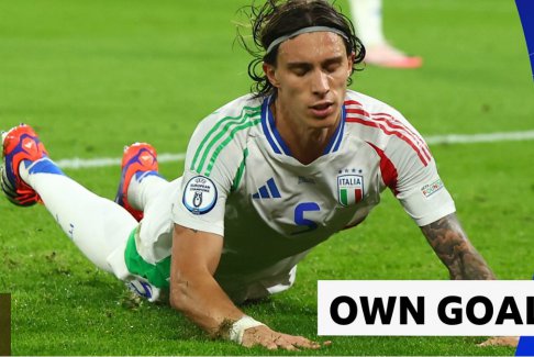 西班牙1-0意大利晉級(jí)16強(qiáng)