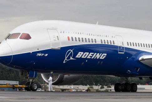 飛機修理工稱波音787飛機關(guān)鍵部分的制造和維護工作