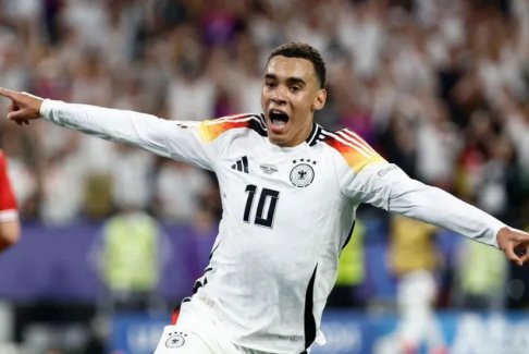 德國2-0丹麥晉級(jí)歐洲杯8強(qiáng)