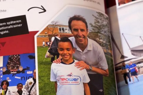 英格蘭少年到德國球星 穆西亞拉的崛起