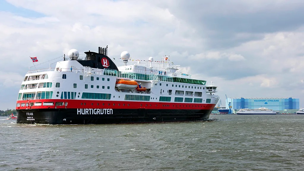 挪威郵輪公司正在用電池為其船舶提供動(dòng)力