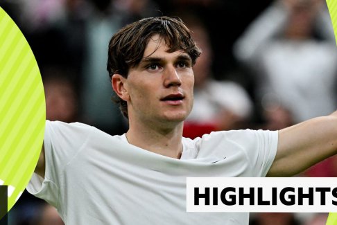 德雷珀用溫布爾登的勝利填補(bǔ)了穆雷的空白